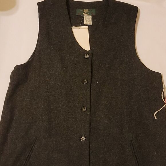 Orvis vintage wool dress size 8 - Picture 4 of 9